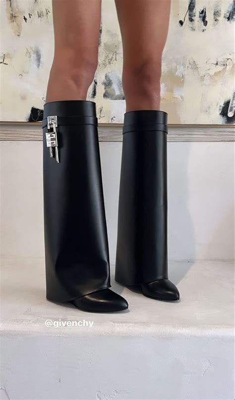 givenchy trainer boots|Givenchy boots for women.